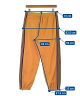 Needles（ニードルス）その他 オレンジ サイズ:S メンズ/2200553904109