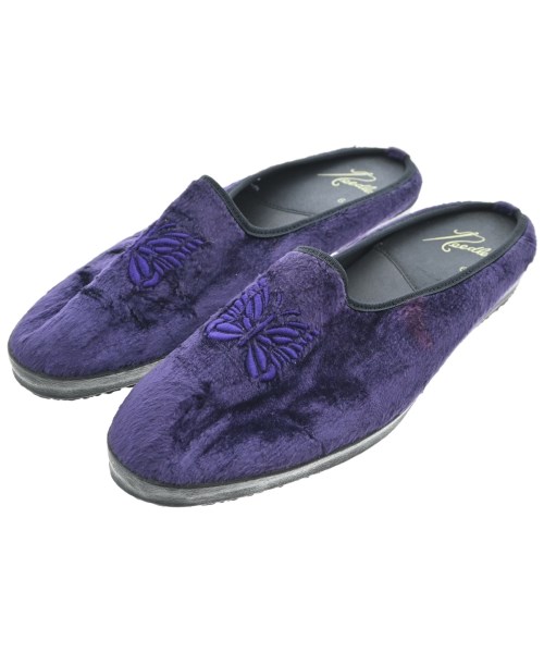 Needles(ニードルス)その他 紫 サイズ:UK6(24.5cm位)/2200642860019