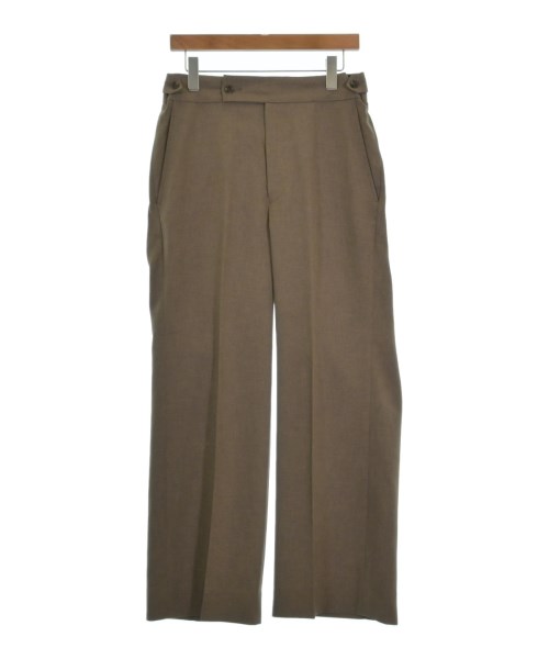 Needles(ニードルス)スラックス 茶 サイズ:S/2200543342164