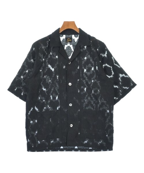 Needles(ニードルス)カジュアルシャツ 黒 サイズ:M/2200609879030