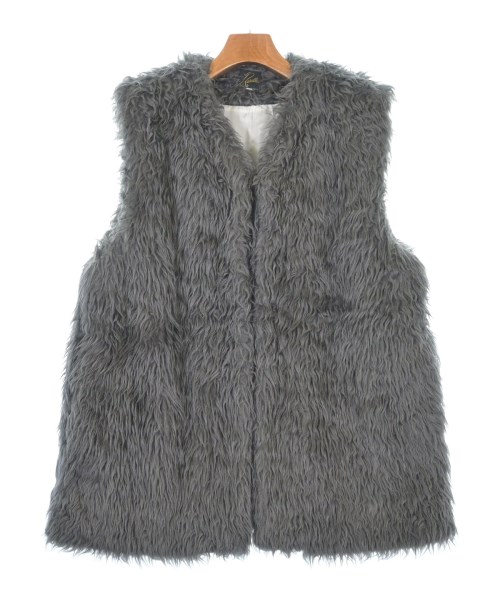 Needles(ニードルス)カジュアルシャツ グレー サイズ:M/2200619150013