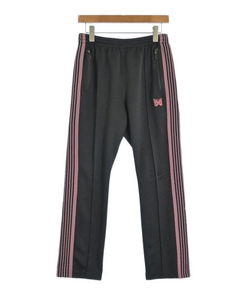 Needles(ニードルス)スウェットパンツ 黒 サイズ:S/2200701737078