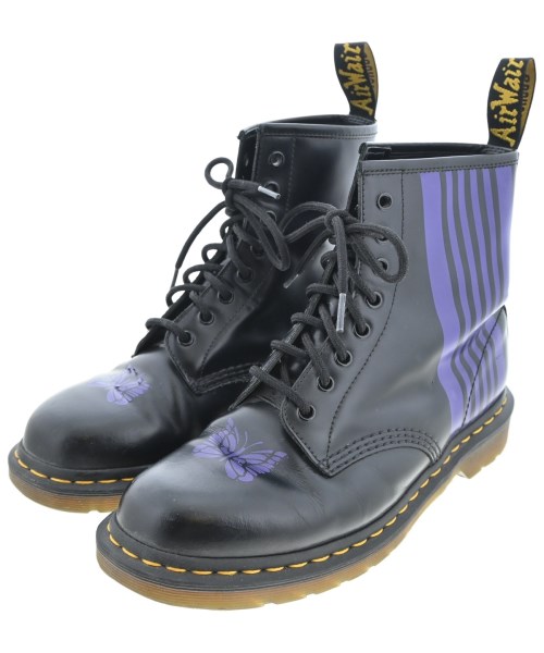 Needles(ニードルス)ブーツ 黒 サイズ:UK8(26.5cm位)/2200655296065