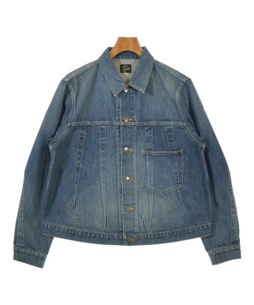 Needles(ニードルス)デニムジャケット 青 サイズ:M/2200657179038