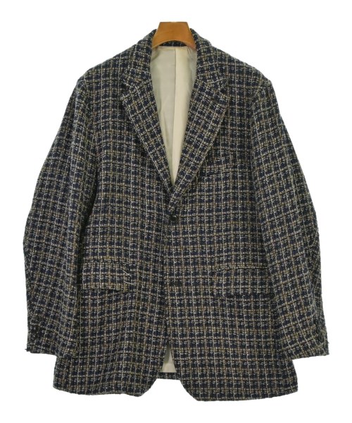 Needles(ニードルス)カジュアルジャケット 紺 サイズ:M/2200659400864