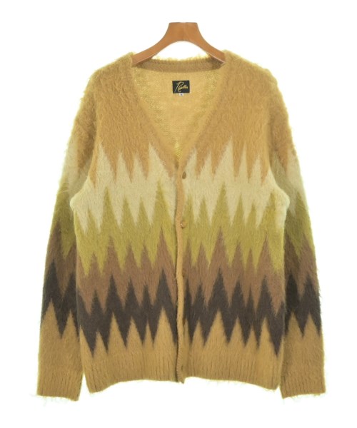 Needles(ニードルス)カーディガン 茶 サイズ:M/2200651302029