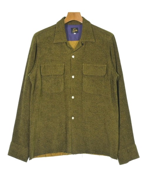 Needles(ニードルス)のカジュアルシャツ サイズ:S 14,300円