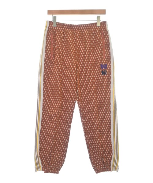 Sasquatchfabrix.(サスクワァッチファブリックス)スウェットパンツ オレンジ サイズ:S/2200666700056