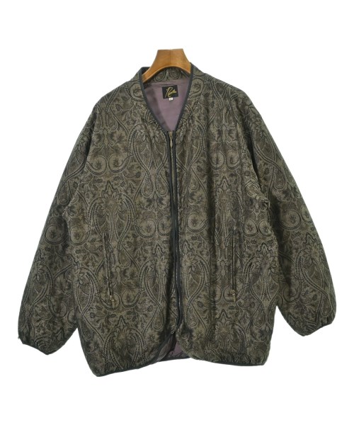 Needles(ニードルス)カジュアルジャケット 茶 サイズ:S/2200667732049