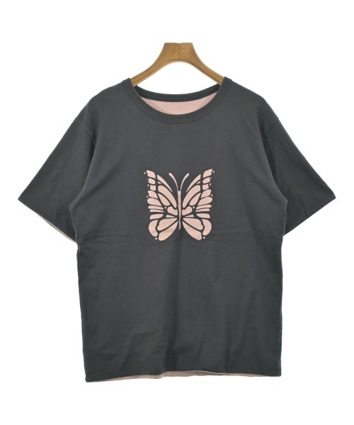 Needles(ニードルス)Tシャツ・カットソー グレー サイズ:-(M位)/2200666985040