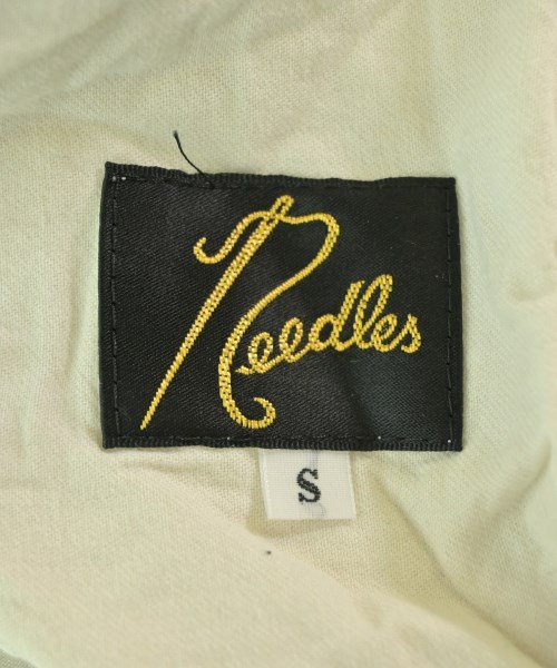 Needles（ニードルス）スラックス 黒 サイズ:S メンズ/2200671126100