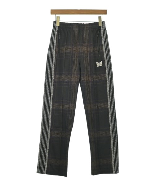 Needles(ニードルス)スウェットパンツ 黒 サイズ:1(S位)/2200671249021