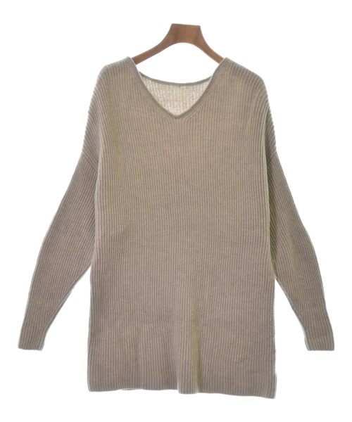 Ballsey(ボールジー)ニット・セーター ベージュ サイズ:S/2200400106045