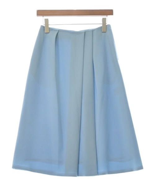 Ballsey(ボールジー)ロング・マキシ丈スカート 青 サイズ:34(S位)/2200438582026