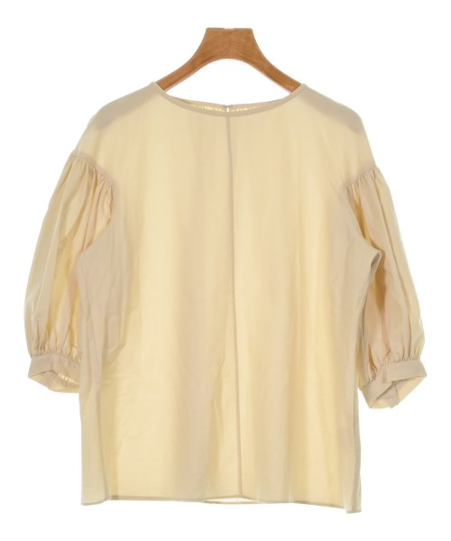Ballsey(ボールジー)ブラウス ベージュ サイズ:36(M位)/2200615992228