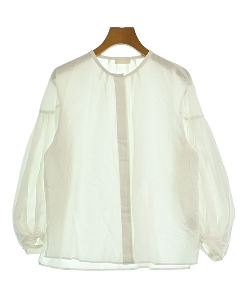 Ballsey(ボールジー)カジュアルシャツ 白 サイズ:36(M位)/2200622074023