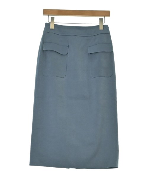 Ballsey(ボールジー)ロング・マキシ丈スカート 青 サイズ:36(M位)/2200622881089