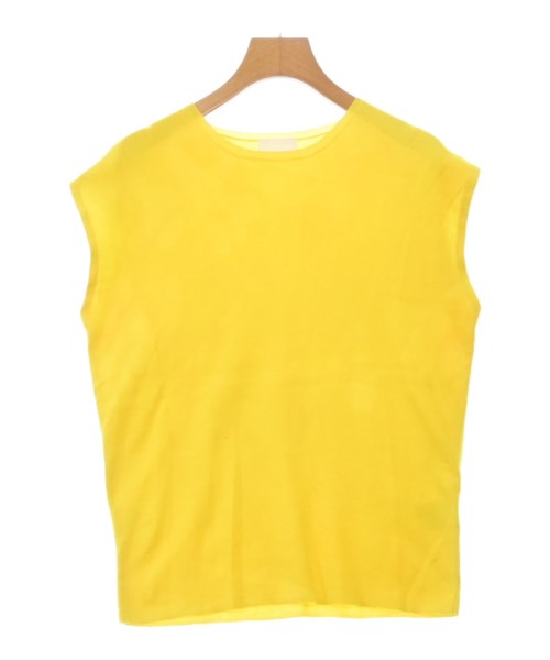 Ballsey(ボールジー)ニット・セーター 黄 サイズ:M/2200620252041