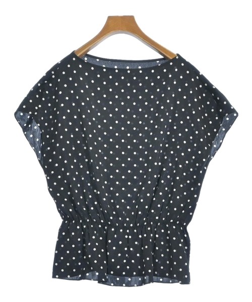 Ballsey(ボールジー)ブラウス 黒 サイズ:36(M位)/2200621901214