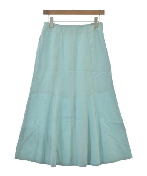 Ballsey(ボールジー)ロング・マキシ丈スカート 青 サイズ:36(M位)/2200637506052
