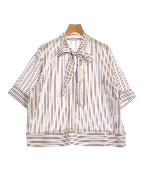 Ballsey(ボールジー)カジュアルシャツ グレー サイズ:36(M位)/2200625033058