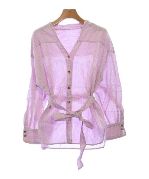 Ballsey(ボールジー)ブラウス ピンク サイズ:36(M位)/2200608682037