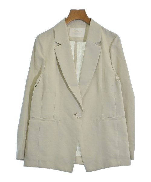 Ballsey（ボールジー）カジュアルジャケット ベージュ サイズ:36(M位) レディース/2200601445011