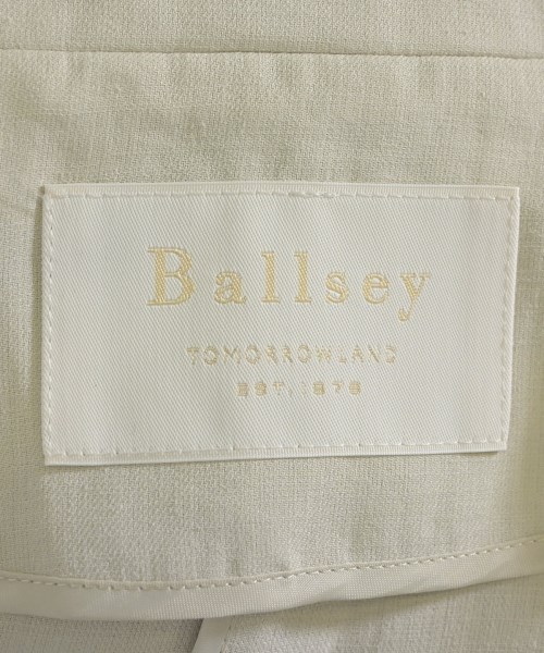 Ballsey（ボールジー）カジュアルジャケット ベージュ サイズ:36(M位) レディース/2200601445011