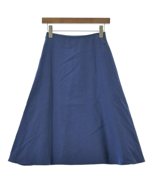 Ballsey(ボールジー)ロング・マキシ丈スカート 青 サイズ:32(XS位)/2200651911047