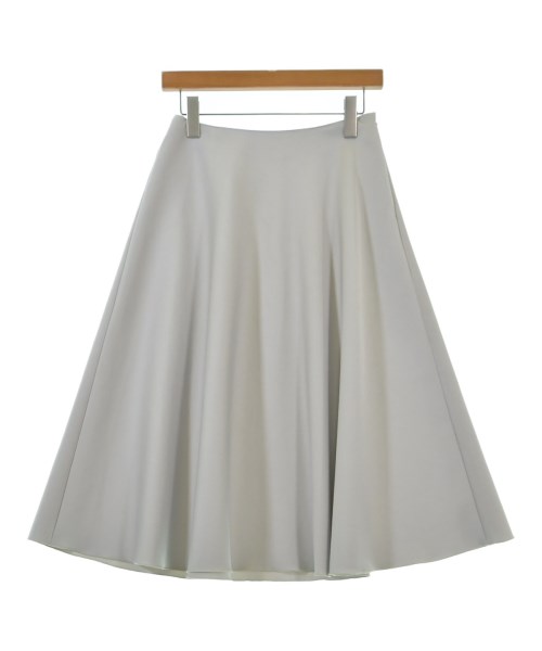 Ballsey(ボールジー)ロング・マキシ丈スカート グレー サイズ:34(S位)/2200637513135