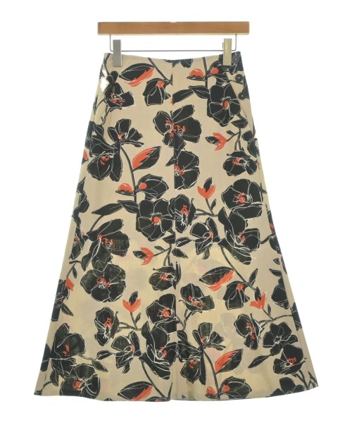 Ballsey(ボールジー)ロング・マキシ丈スカート ベージュ サイズ:32(XS位)/2200647403013