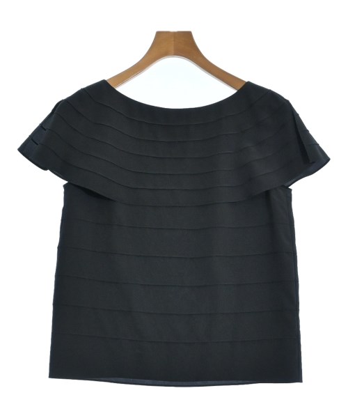 Ballsey(ボールジー)ブラウス 黒 サイズ:36(M位)/2200641558085