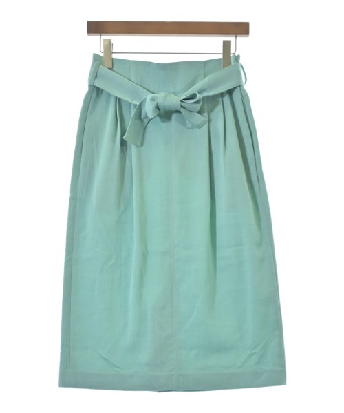 Ballsey(ボールジー)ロング・マキシ丈スカート 青 サイズ:36(M位)/2200641906039