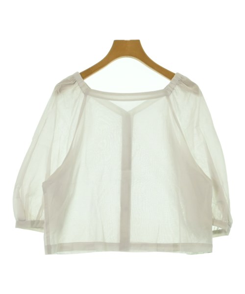Ballsey(ボールジー)ブラウス 白 サイズ:-(M位)/2200646786117