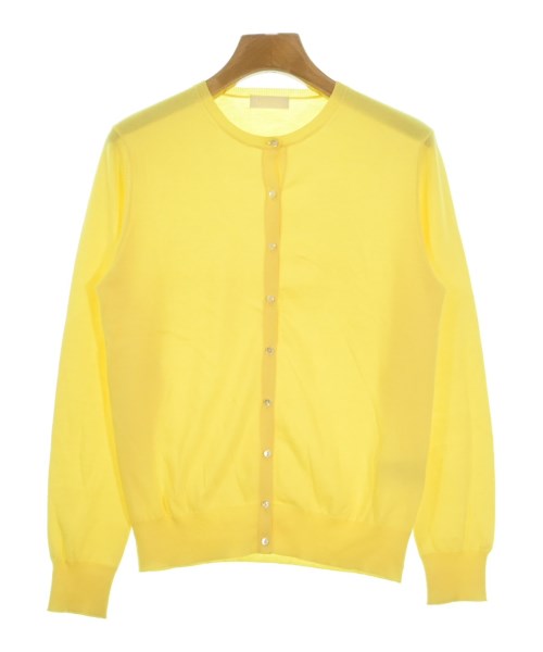 Ballsey(ボールジー)カーディガン 黄 サイズ:S/2200662540045