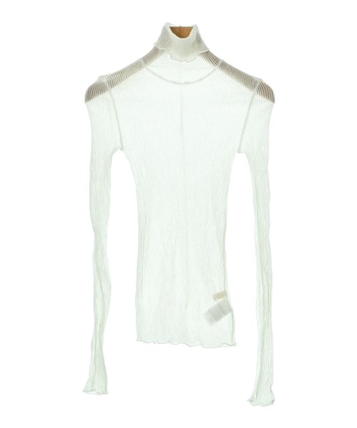 Ballsey(ボールジー)ニット・セーター 白 サイズ:S/2200661134481