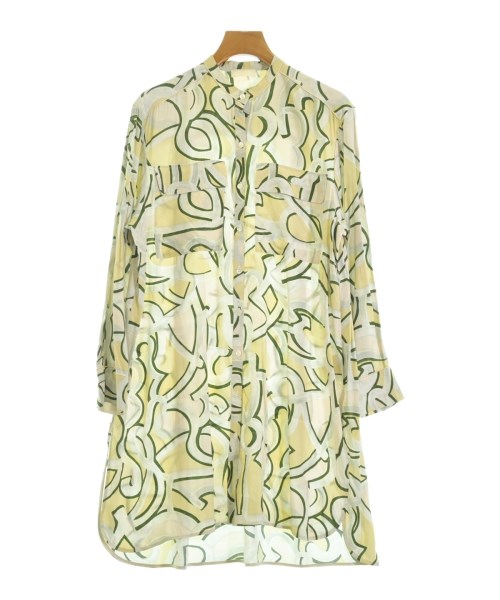 Ballsey(ボールジー)カジュアルシャツ グレー サイズ:36(M位)/2200669358025