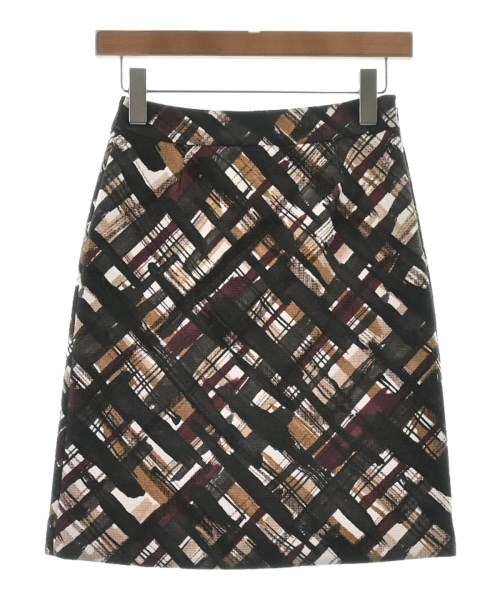 クードシャンス(COUP DE CHANCE)のCOUP DE CHANCE ひざ丈スカート