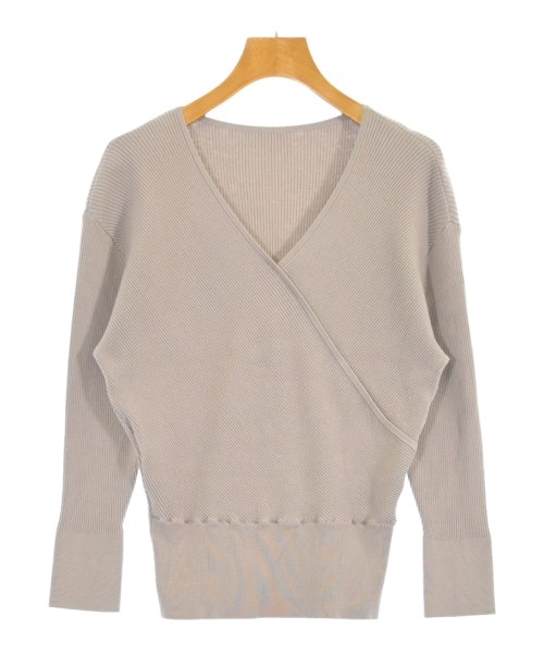 COUP DE CHANCE(クードシャンス)ニット・セーター ベージュ サイズ:38(M位)/2200559457104