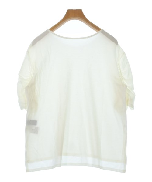 COUP DE CHANCE(クードシャンス)Tシャツ・カットソー 白 サイズ:38(M位)/2200623130070