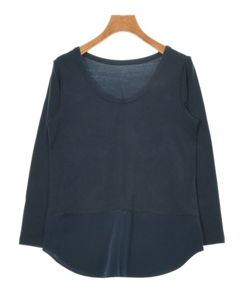 COUP DE CHANCE(クードシャンス)Tシャツ・カットソー 紺 サイズ:38(M位)/2200631246015