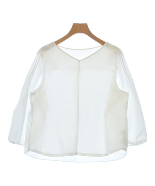 COUP DE CHANCE(クードシャンス)カジュアルシャツ 白 サイズ:40(M位)/2200632120031