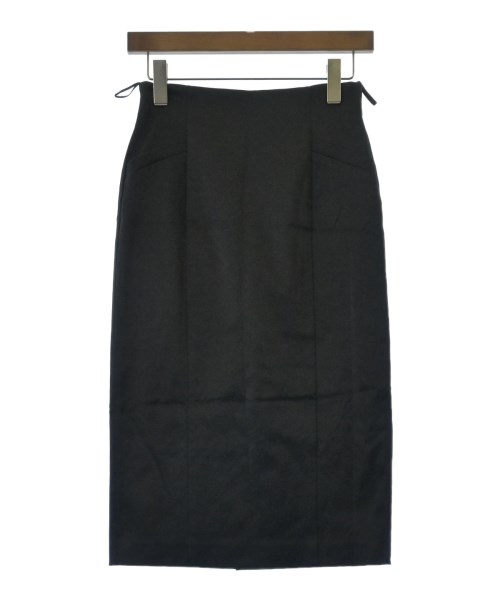 COUP DE CHANCE(クードシャンス)ロング・マキシ丈スカート 黒 サイズ:36(S位)/2200623977026