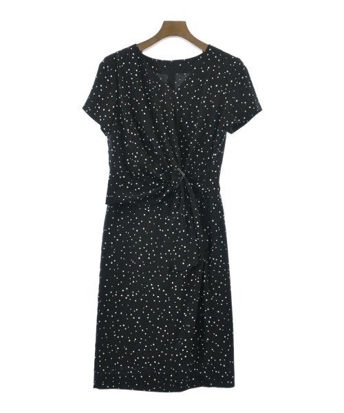 COUP DE CHANCE(クードシャンス)ワンピース 黒 サイズ:40(M位)/2200621889031