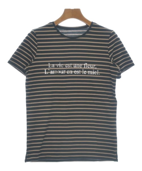 COUP DE CHANCE(クードシャンス)Tシャツ・カットソー 黒 サイズ:34(XS位)/2200631605423