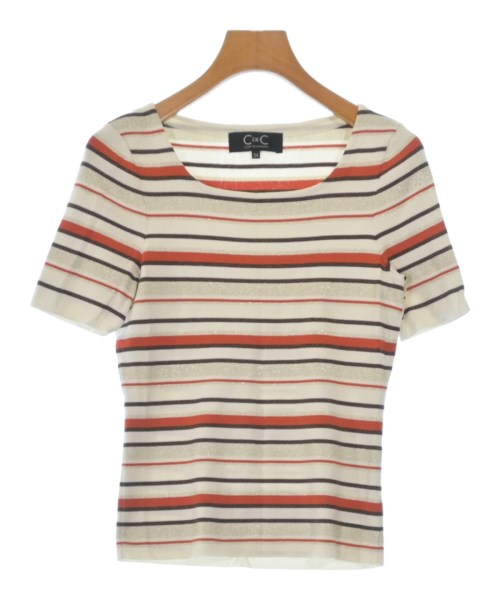 COUP DE CHANCE(クードシャンス)ニット・セーター 白 サイズ:34(XS位)/2200628803139