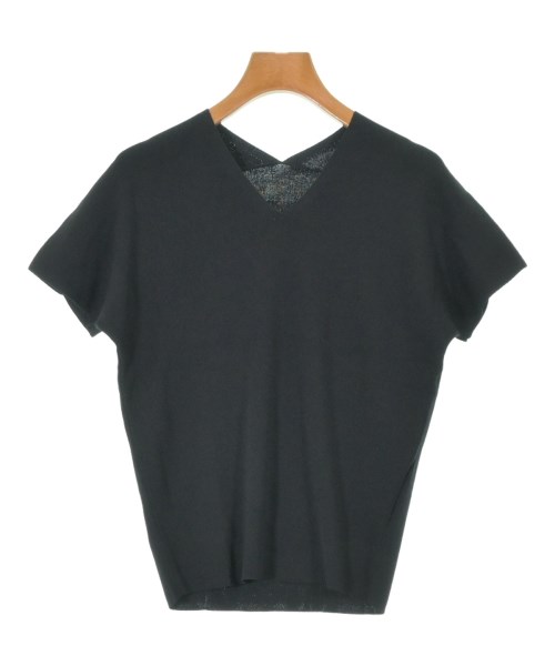 COUP DE CHANCE(クードシャンス)ニット・セーター 黒 サイズ:34(XS位)/2200632771035