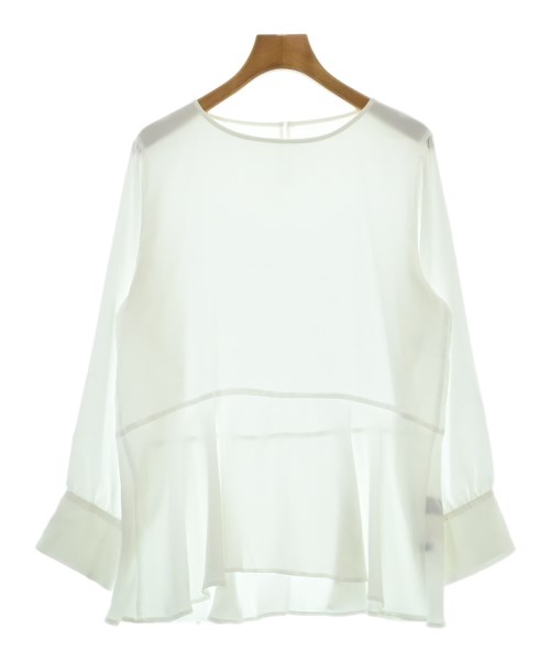 COUP DE CHANCE(クードシャンス)ブラウス 白 サイズ:38(M位)/2200575721111