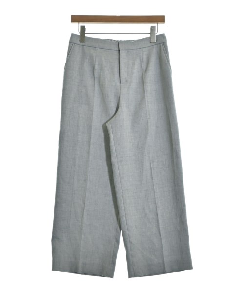 COUP DE CHANCE(クードシャンス)スラックス グレー サイズ:40(M位)/2200569833097