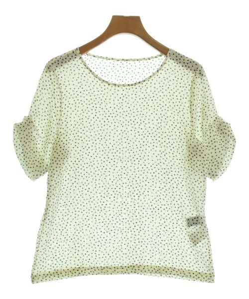 COUP DE CHANCE(クードシャンス)ブラウス 白 サイズ:40(M位)/2200590200073